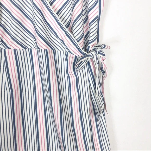 NWT Jack by BB Dakota Nice Lines Romper - Picture 7 of 8